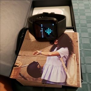 Fitbit versa